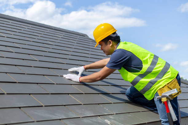Best Metal Roofing Contractor  in Sandoval, IL