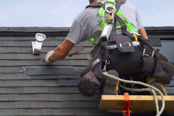 Best Slate Roofing Contractor  in Sandoval, IL