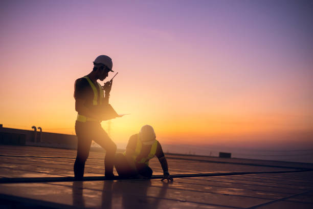 Roof Waterproofing Services in Sandoval, IL