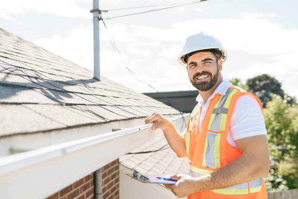 Residential Roof Replacement in Sandoval, IL